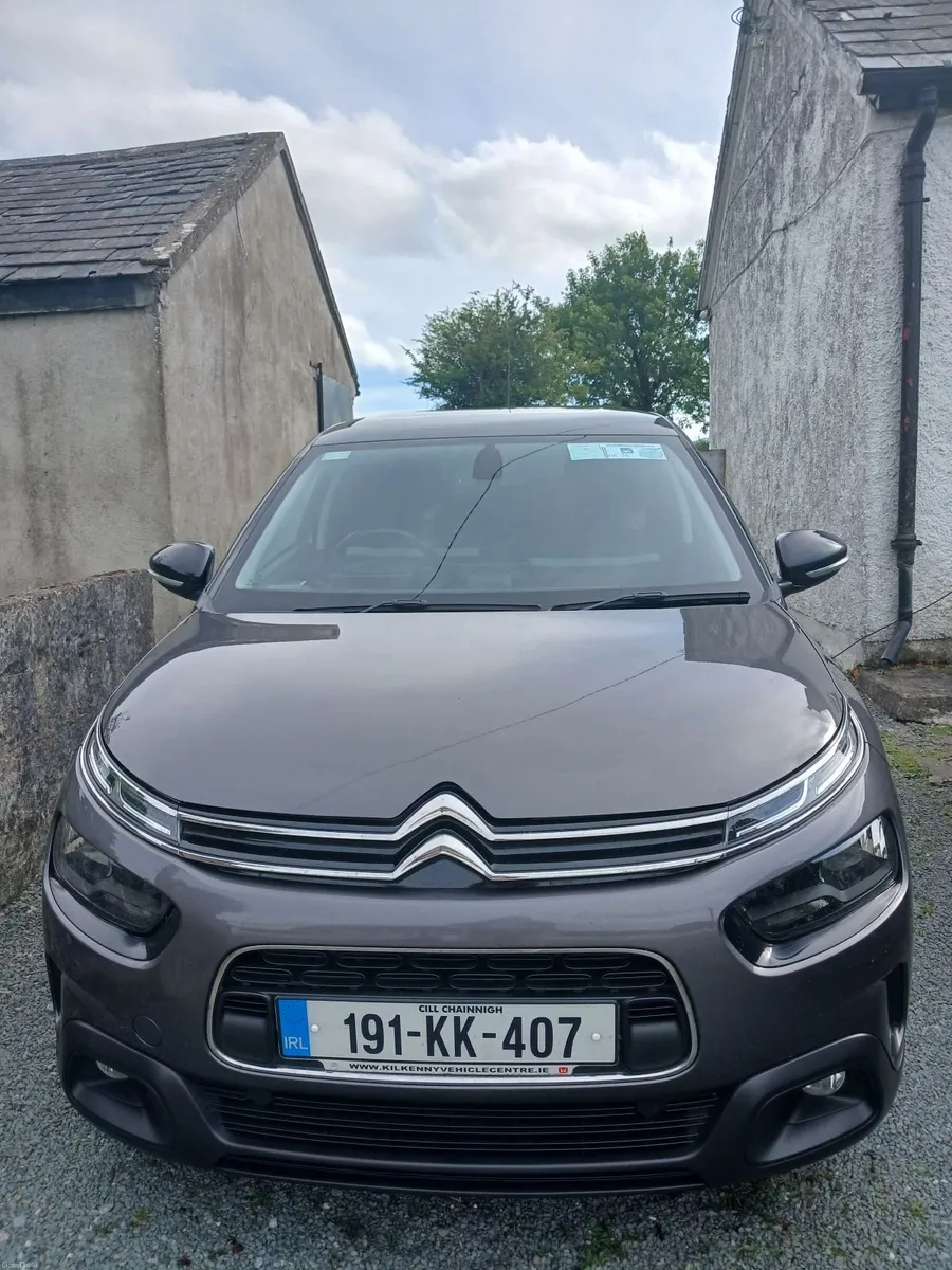 Citroen C4 2019 - Image 1