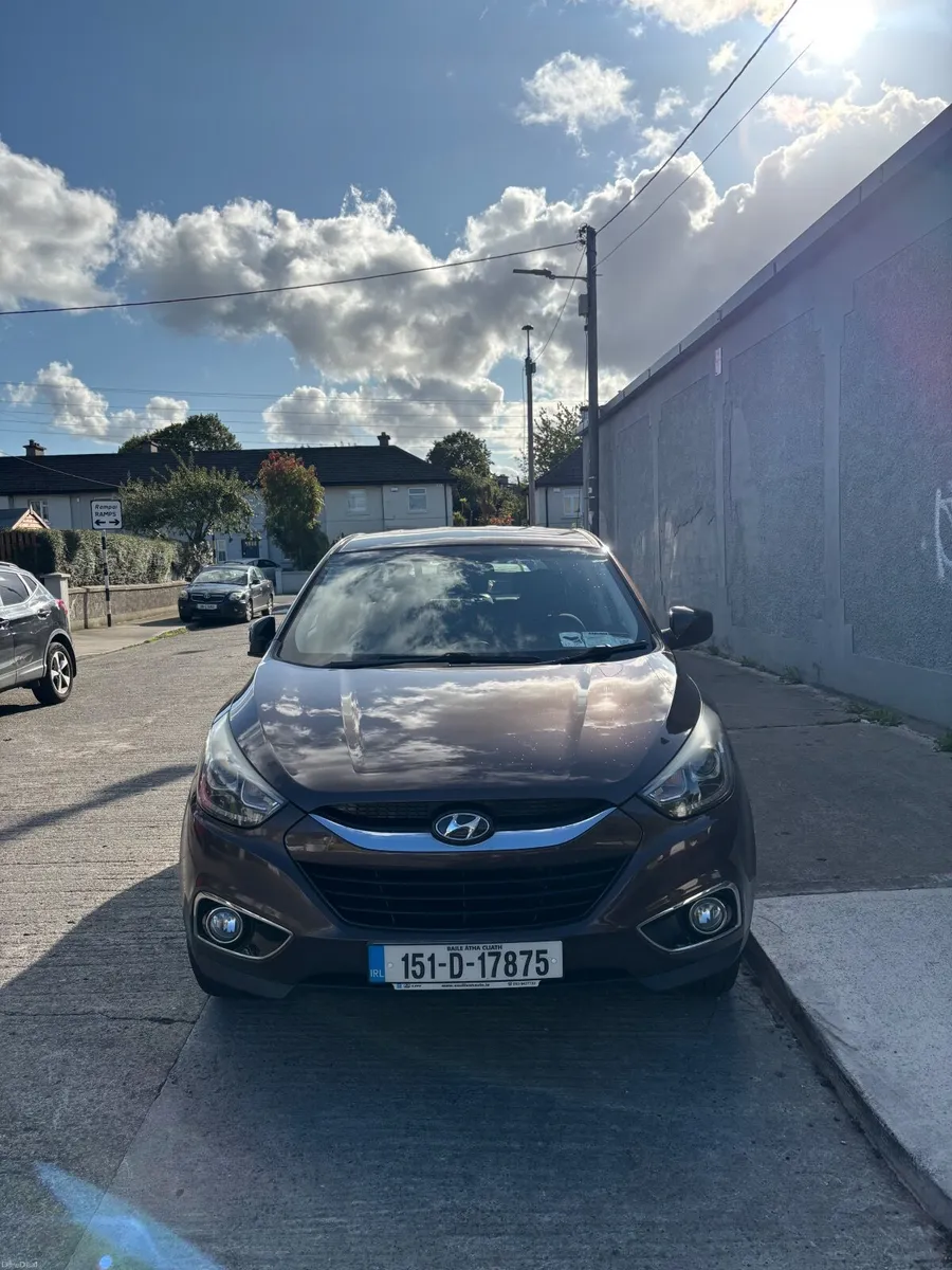 Hyundai ix35 2015 - Image 3
