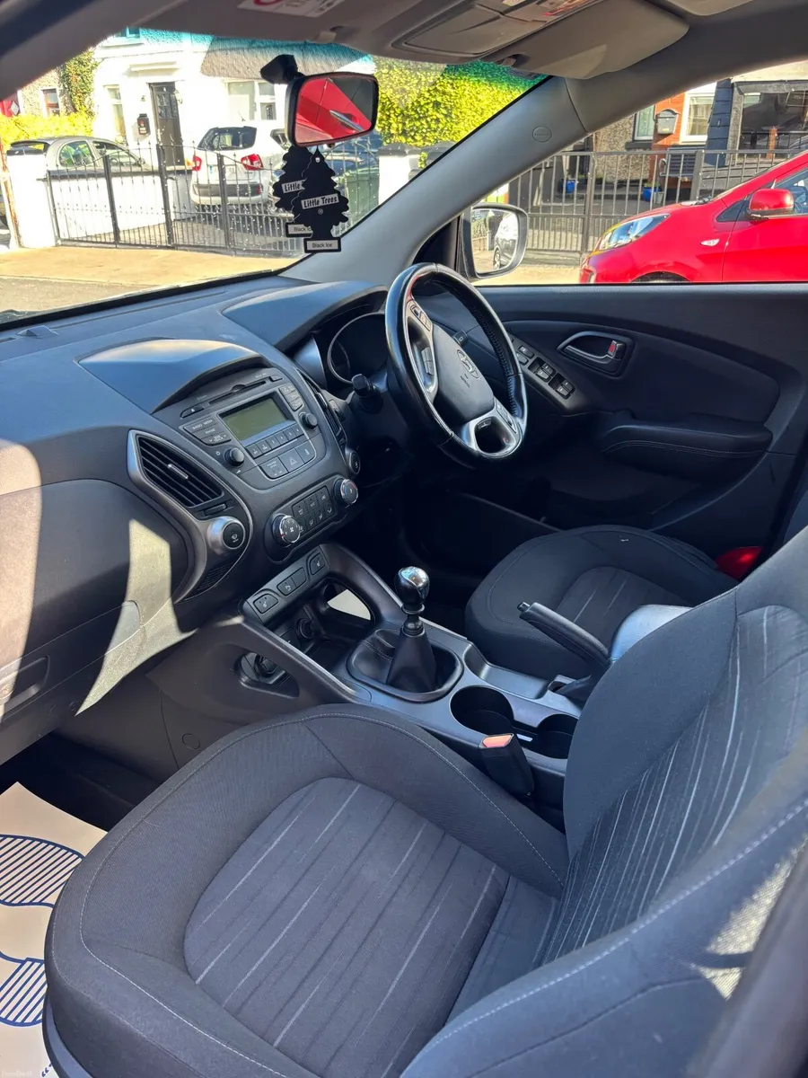 Hyundai ix35 2015 - Image 5
