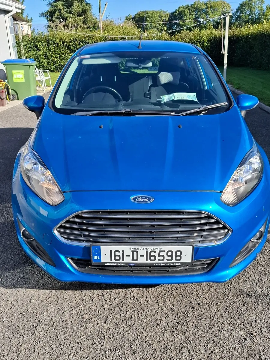 Ford Fiesta 2016 - Image 1