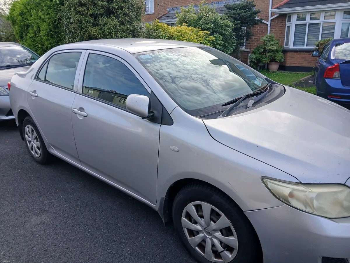 Toyota Corolla 2008 - Image 5