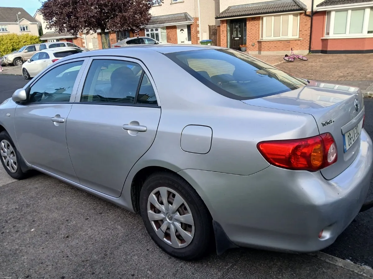 Toyota Corolla 2008 - Image 6