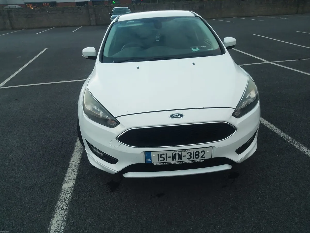 Ford Focus - Image 4