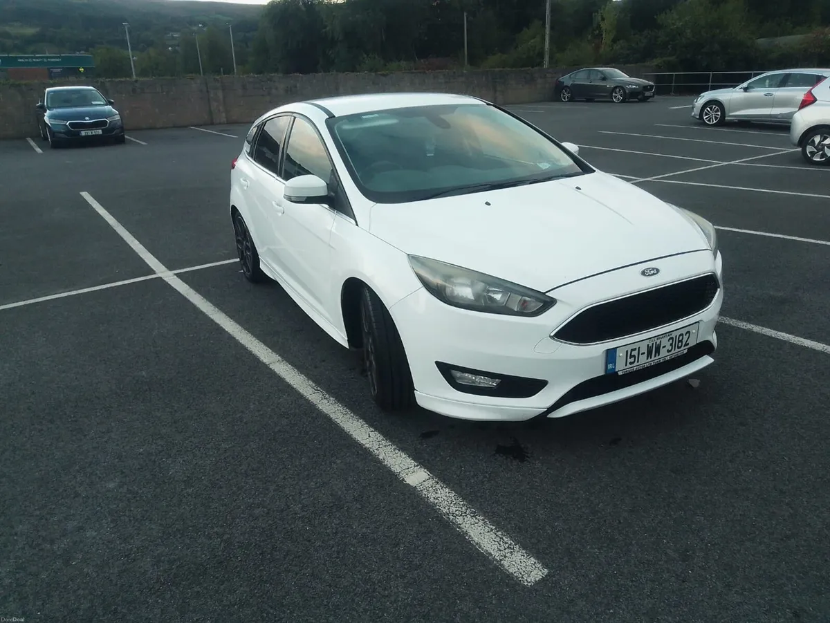 Ford Focus - Image 1