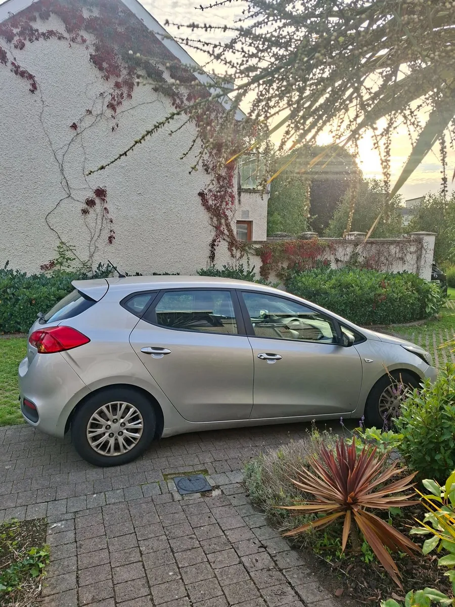 Kia Ceed 2013 - Image 3