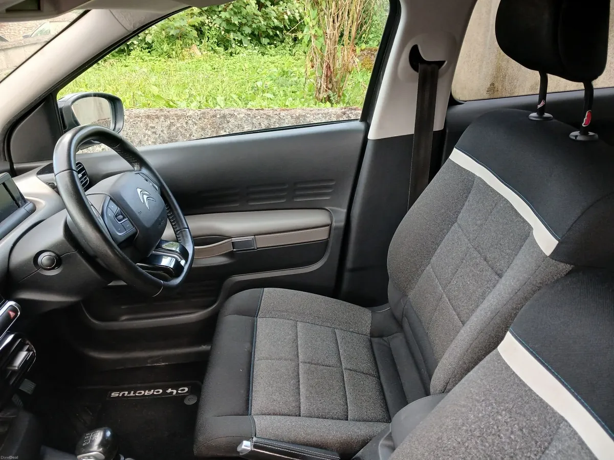 Citroen C4 2019 - Image 4