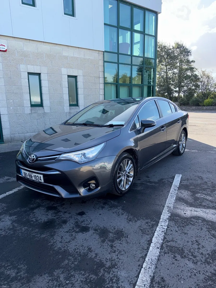 Toyota Avensis NCT 09/28 - Image 6