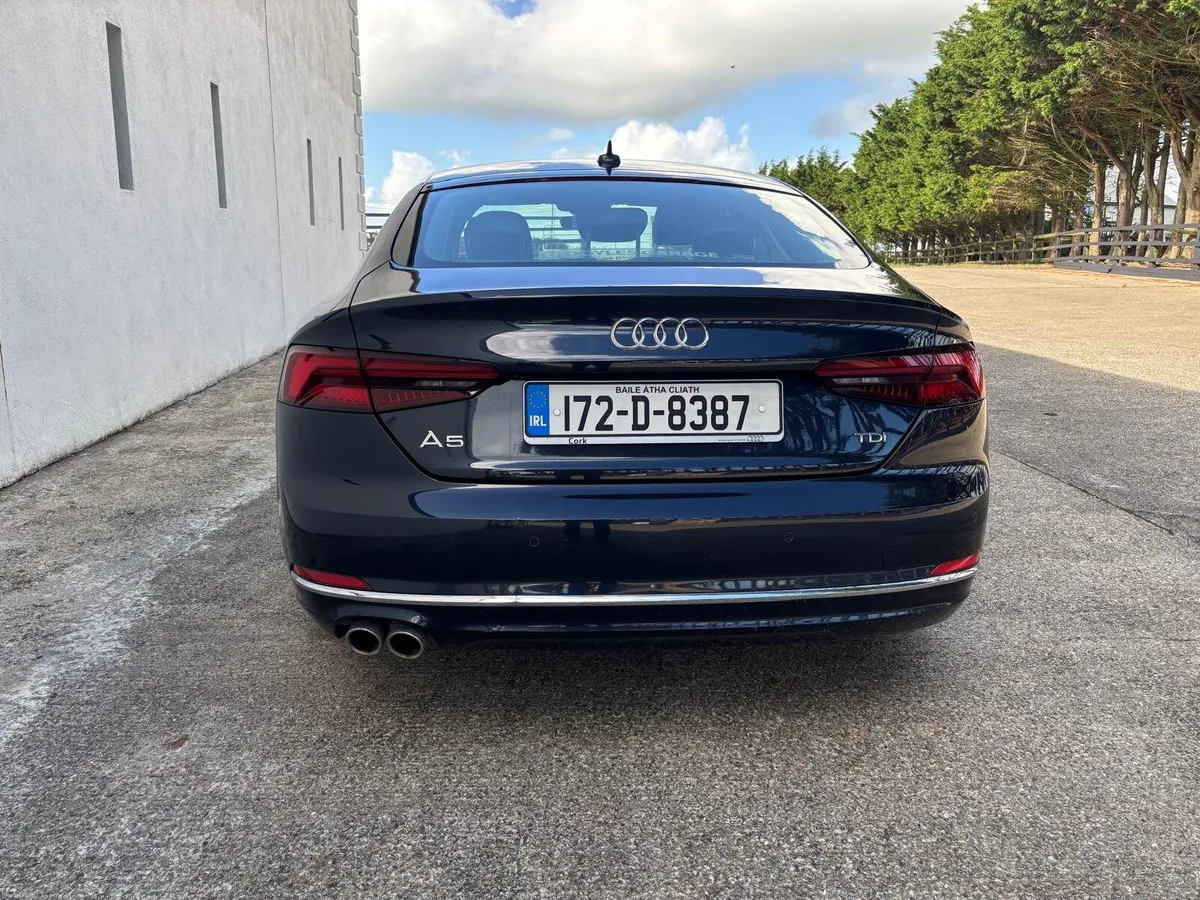 Audi A5 Sportback 2.0Tdi 190bhp 2017 - Image 6