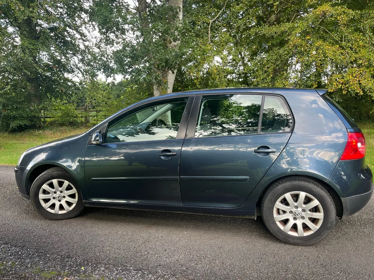 2008 VW GOLF 1.4 NCT 05/27 TAX 11/26 - Image 6