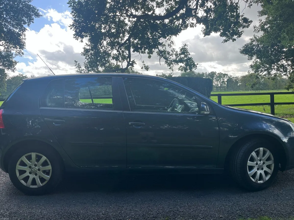 2008 VW GOLF 1.4 NCT 05/27 TAX 11/26 - Image 2