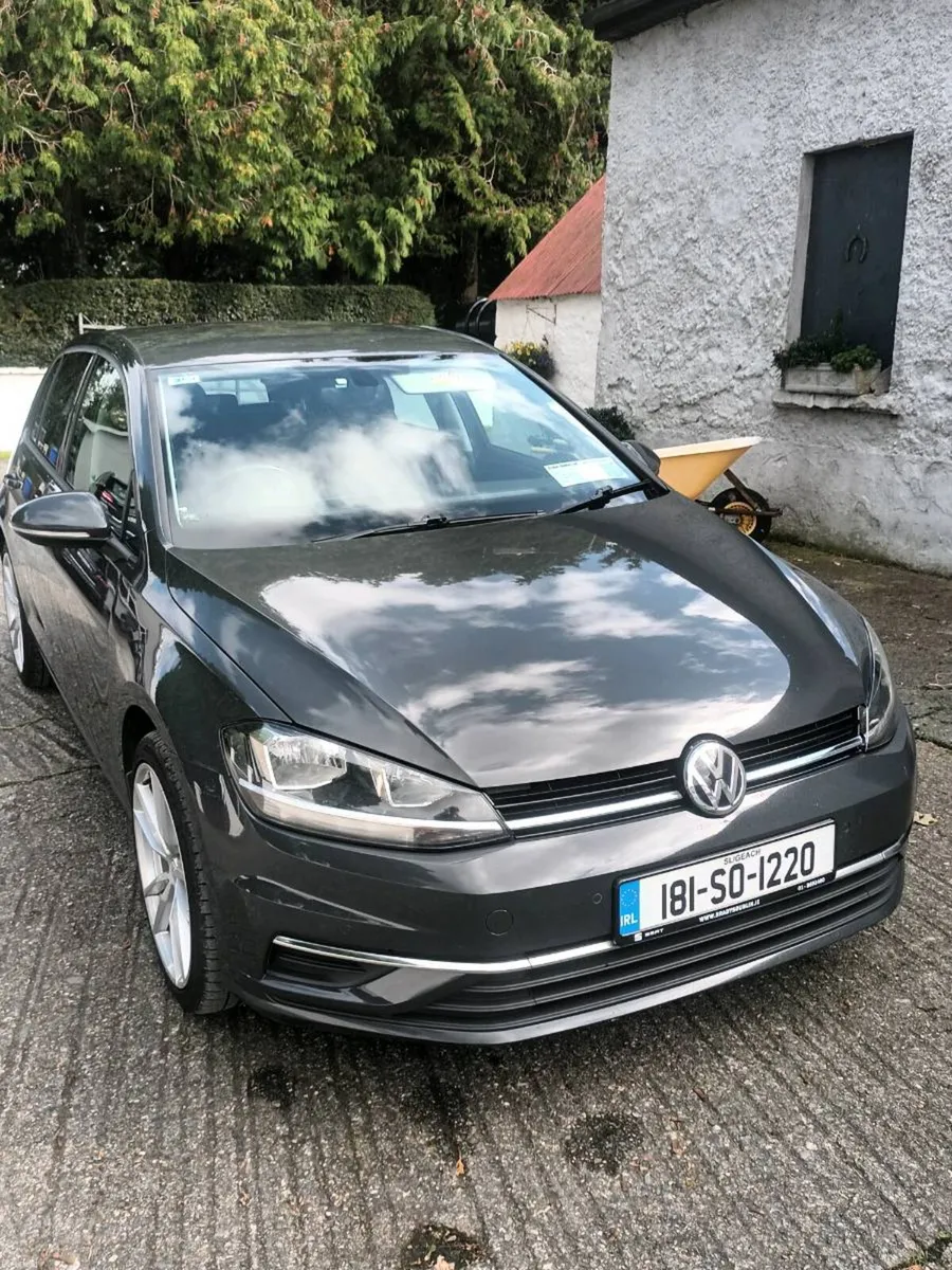 Vw golf - Image 1