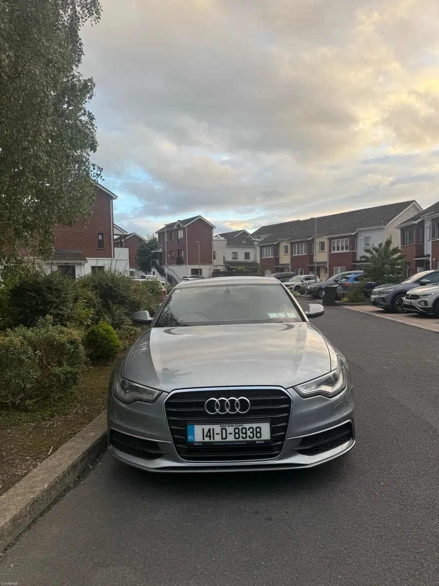 AUDI A6 S-Line. NEW NCT AUTOMATIC - Image 2