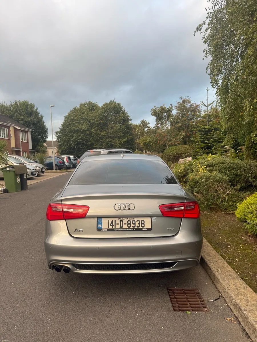 AUDI A6 S-Line. NEW NCT AUTOMATIC - Image 3