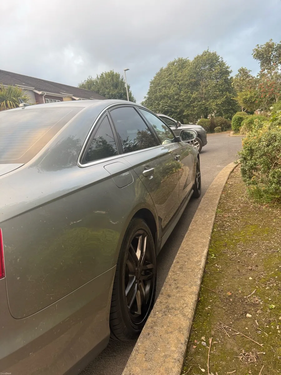 AUDI A6 S-Line. NEW NCT AUTOMATIC - Image 6