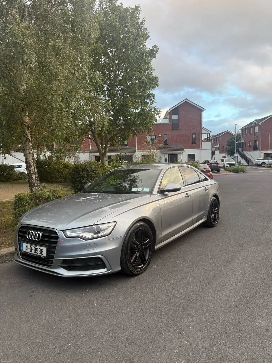AUDI A6 S-Line. NEW NCT AUTOMATIC - Image 4