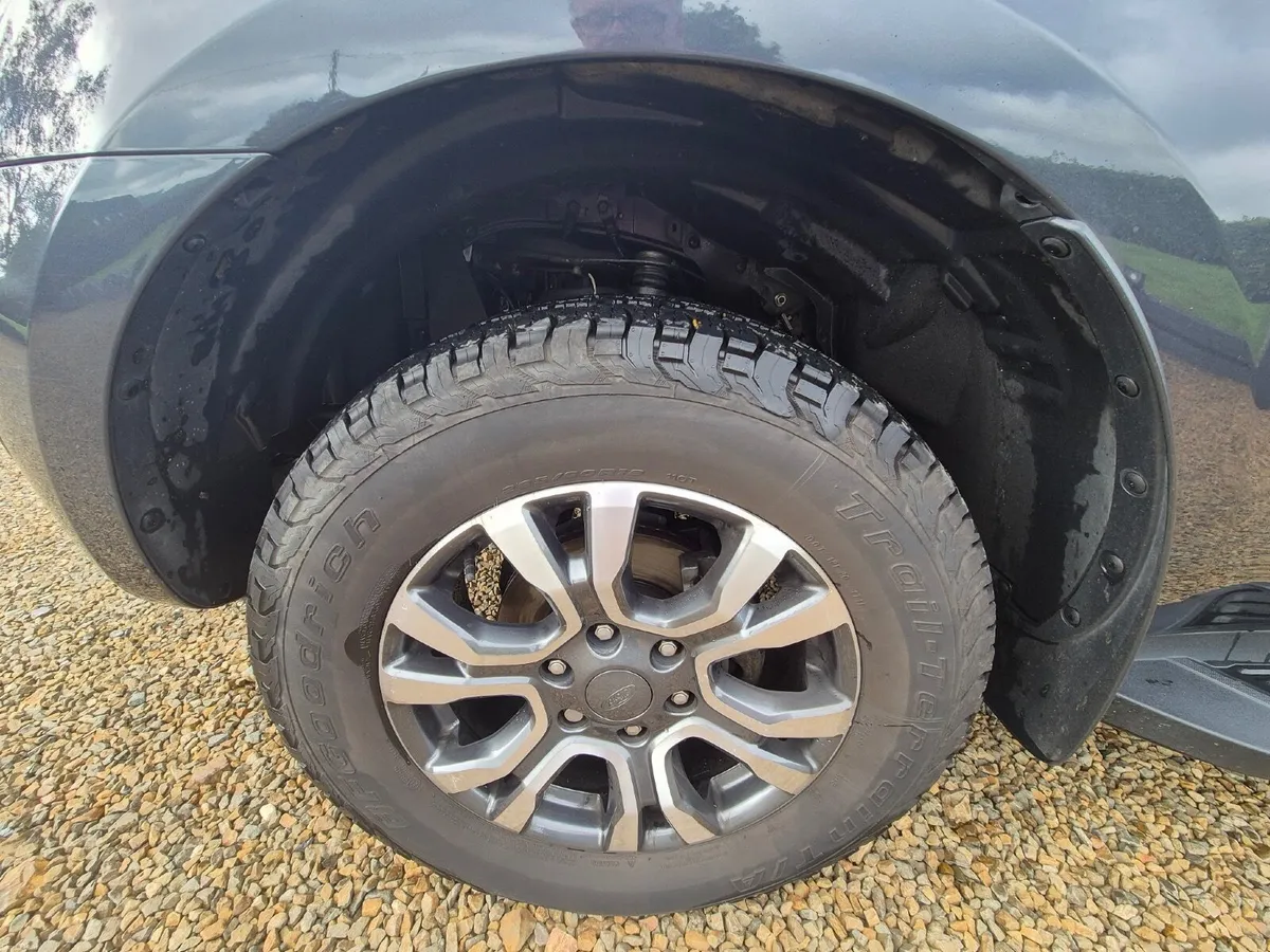 Ford Ranger Wildtrak 2023 - Image 5