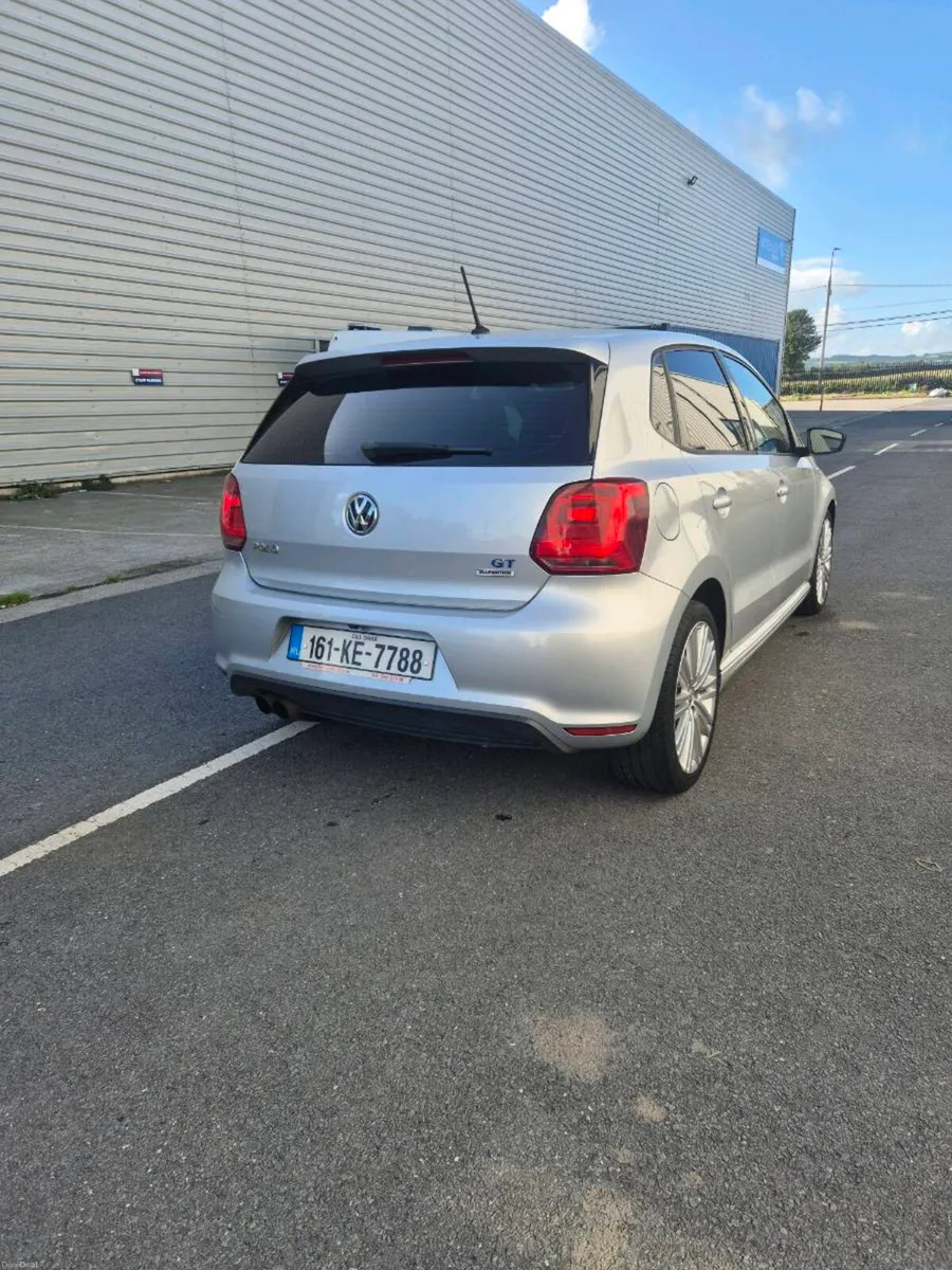 VW Polo GT DSG - Image 4