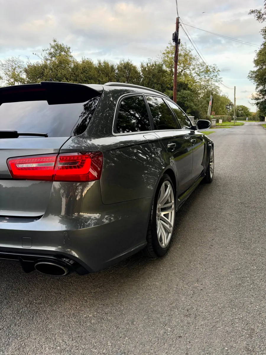 Audi RS6 Avant (Original Irish only 100km) - Image 6