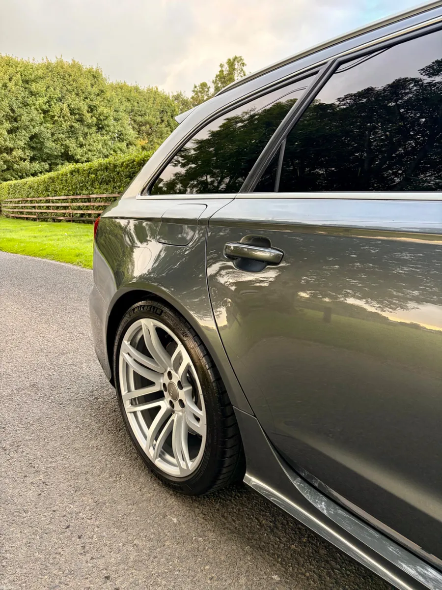 Audi RS6 Avant (Original Irish only 100km) - Image 4