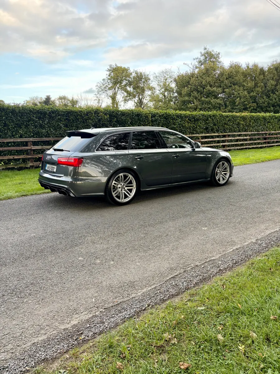 Audi RS6 Avant (Original Irish only 100km) - Image 5