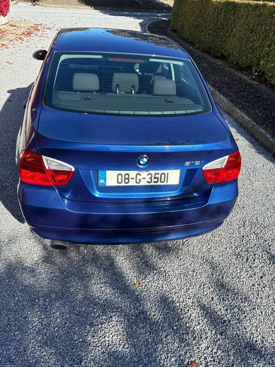 2008 BMW 316i - Image 3