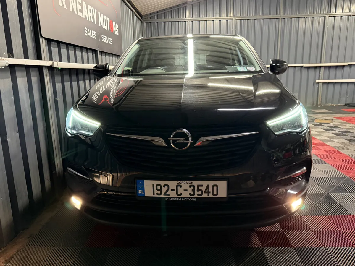 2019 192 Opel Grandland X SC 1.2i 130PS 6 Speed - Image 6