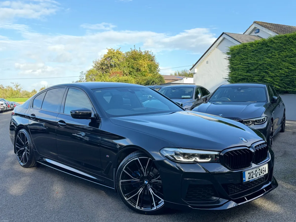 2021 Bmw 520D M Sport - Image 2