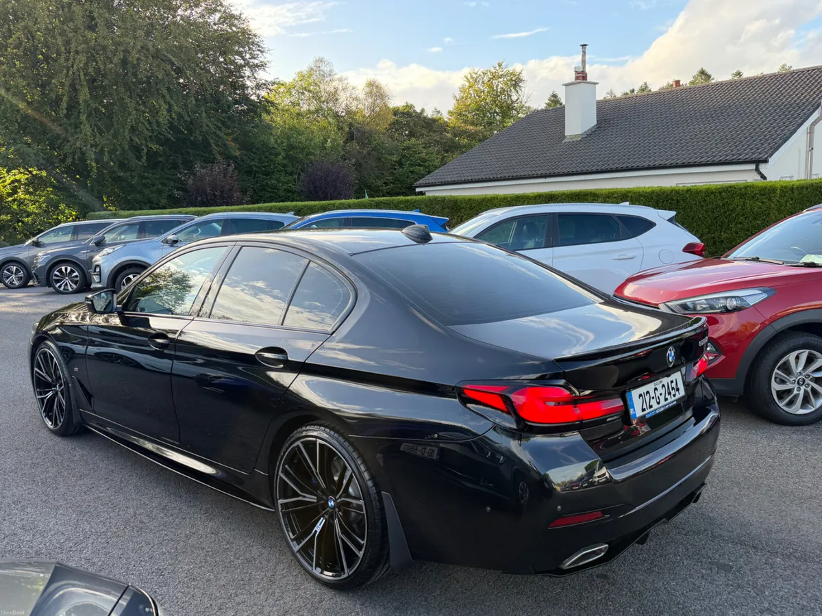 2021 Bmw 520D M Sport - Image 4