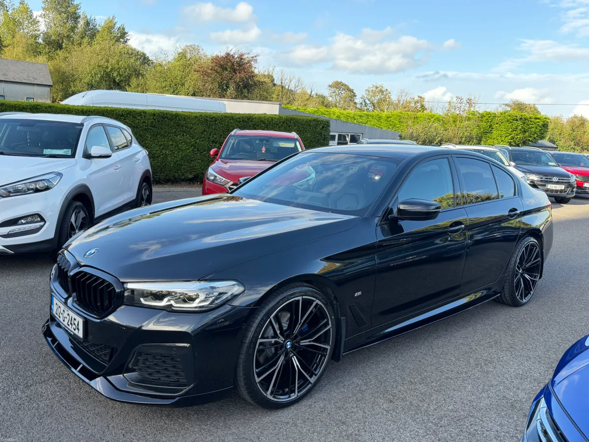2021 Bmw 520D M Sport - Image 6