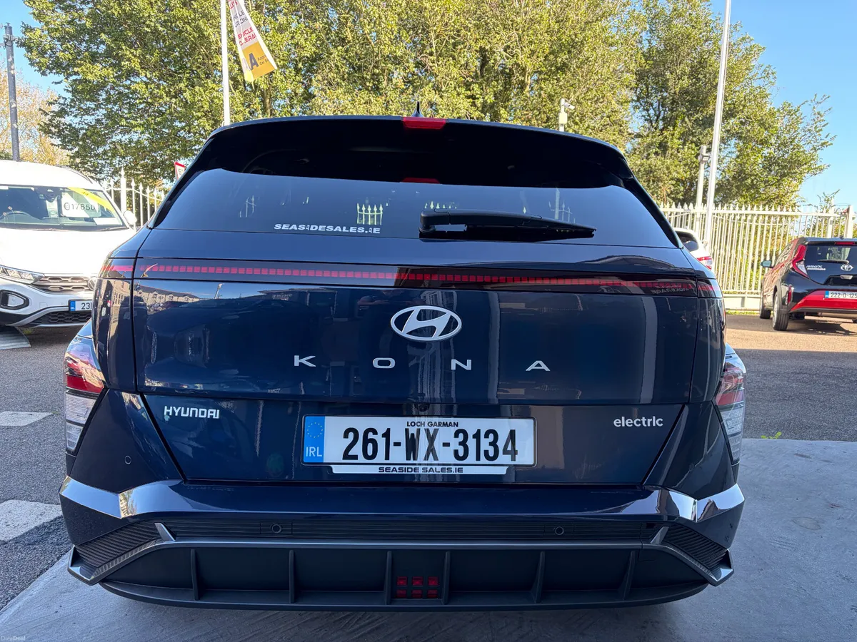 261 Hyundai Kona N-Line Electric - Image 3