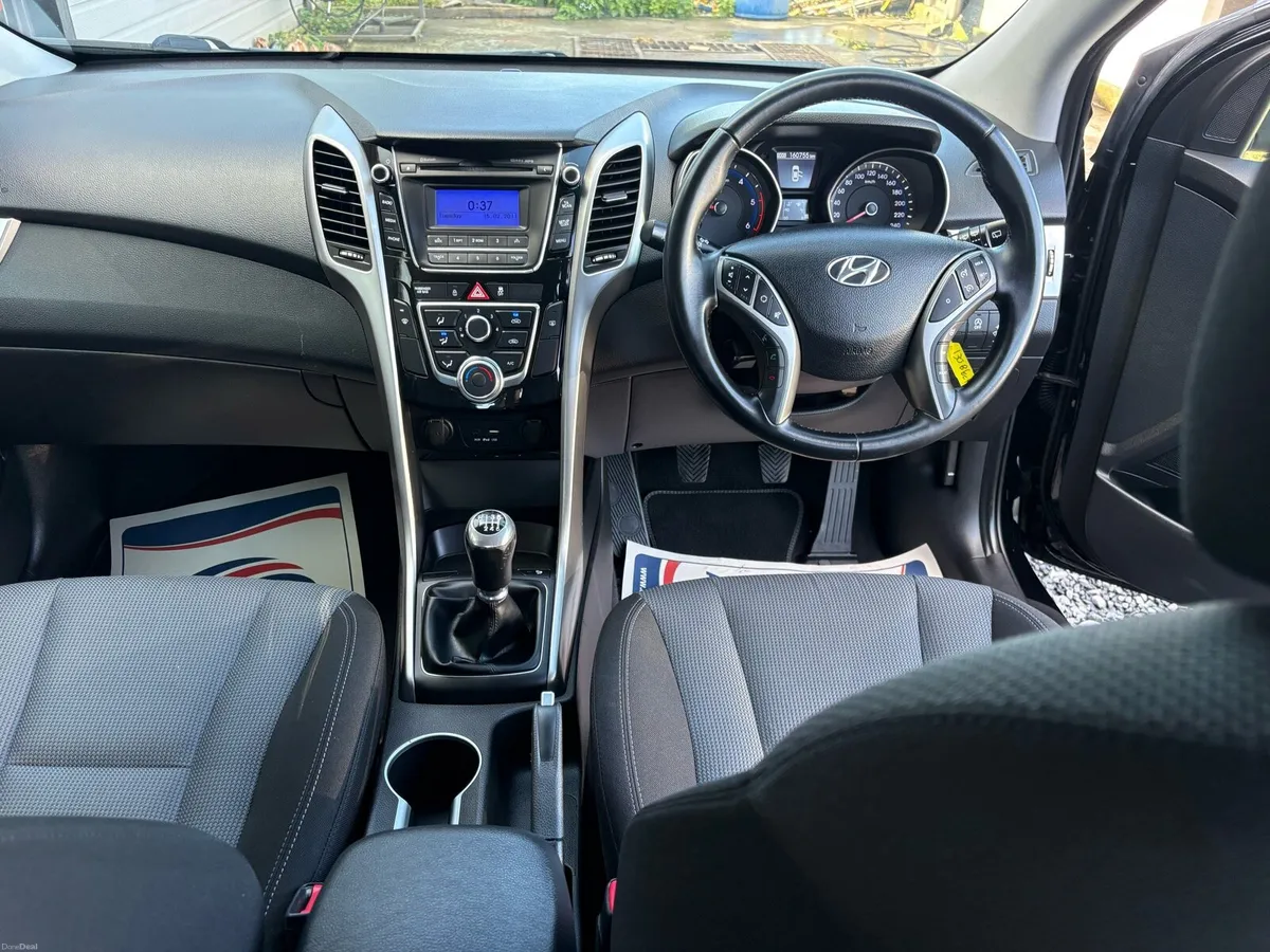 Hyundai i30. 2015 1.6 diesel - Image 5