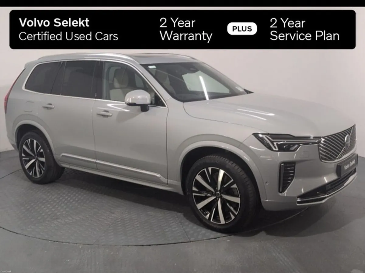 Volvo XC90 T8 PHEV AWD Core - Image 1