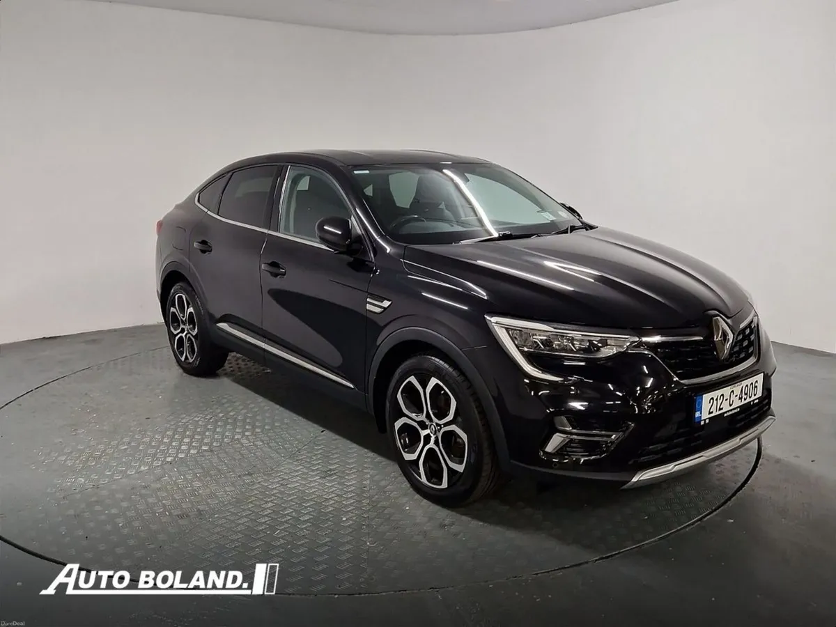 Renault Arkana S-Edition E-Tech Hybrid 145 Auto - Image 3