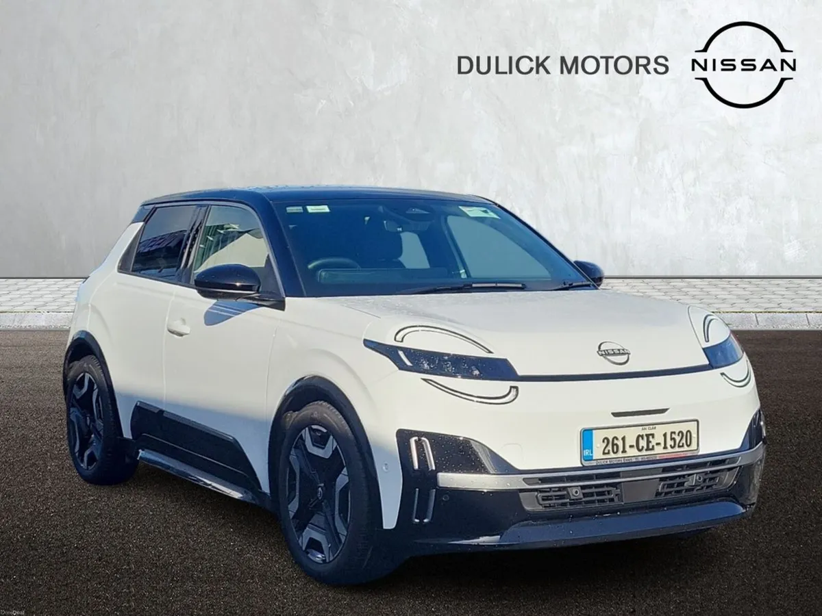 Nissan Micra 52kWH Evolve - Image 1