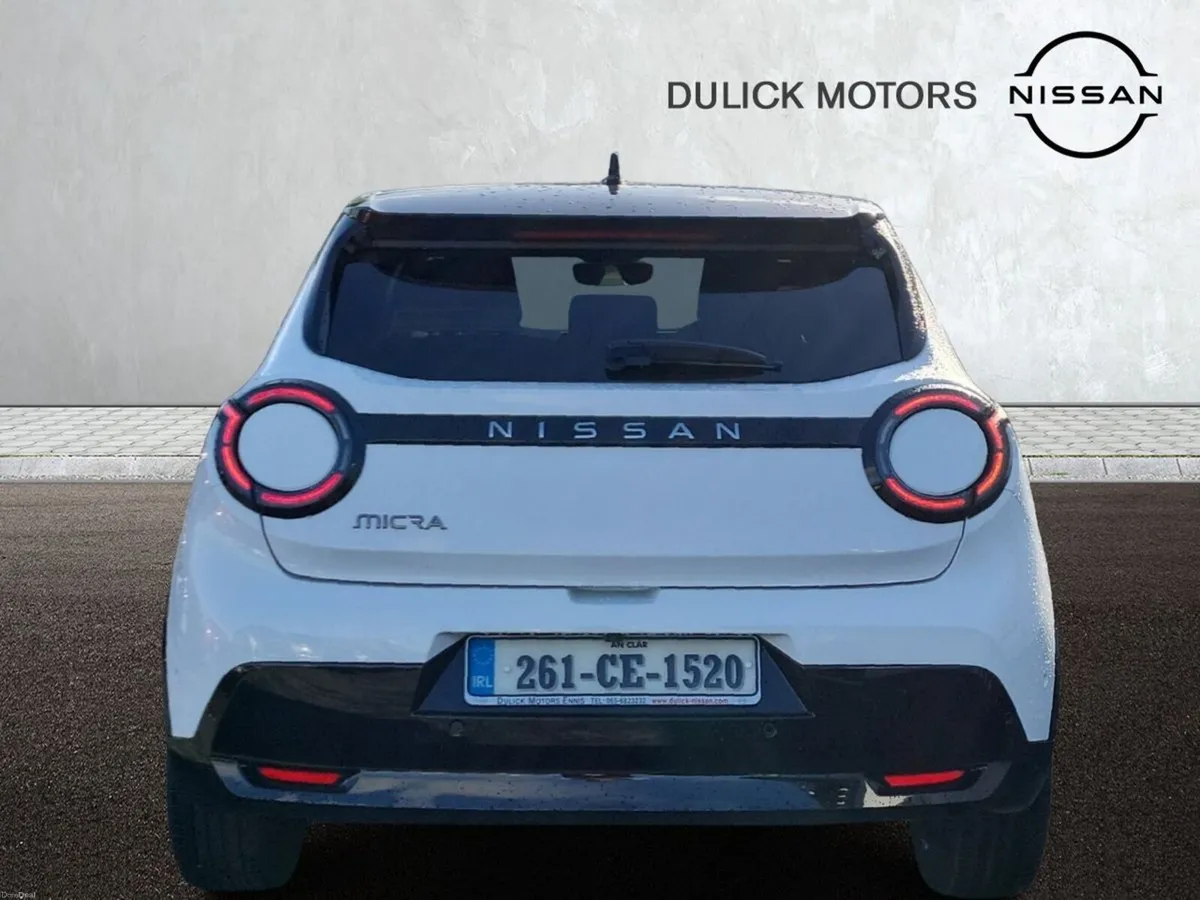 Nissan Micra 52kWH Evolve - Image 6