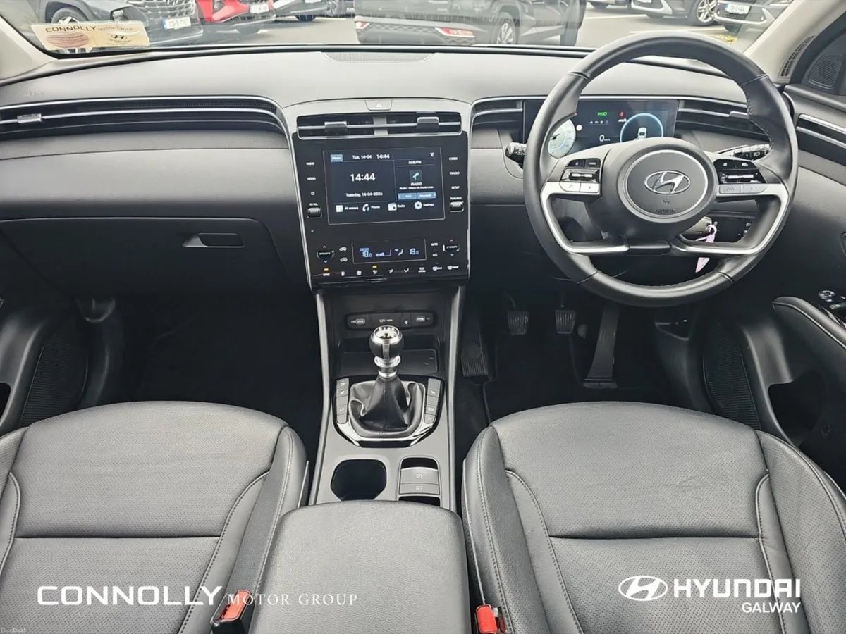 Hyundai Tucson 2WD Executive 4.9% APR - Image 4