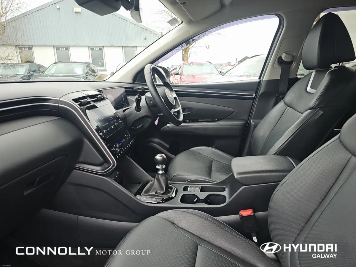 Hyundai Tucson 2WD Executive 4.9% APR - Image 5