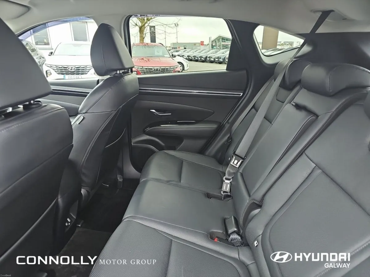 Hyundai Tucson 2WD Executive 4.9% APR - Image 6