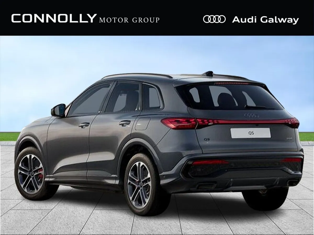 Audi Q5 E-HYBRID S-LINE QUATTRO 299BHP A/T ~BLACK - Image 2