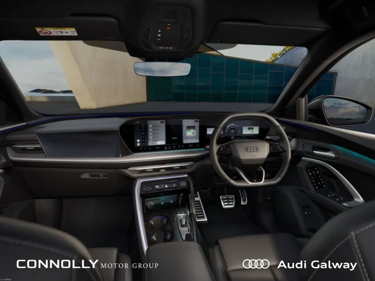 Audi Q5 E-HYBRID S-LINE QUATTRO 299BHP A/T ~BLACK - Image 4