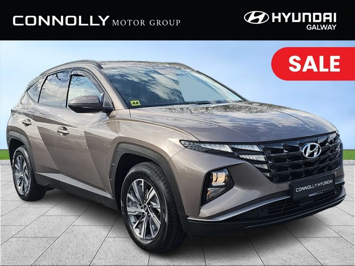 Hyundai Tucson 2WD Executive - Image 1