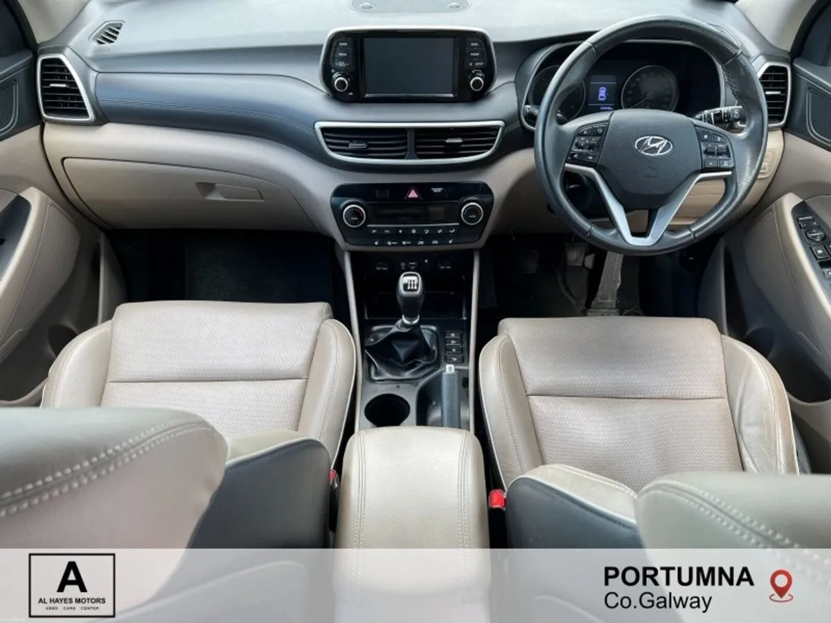 Hyundai Tucson 2WD Executive - Image 2