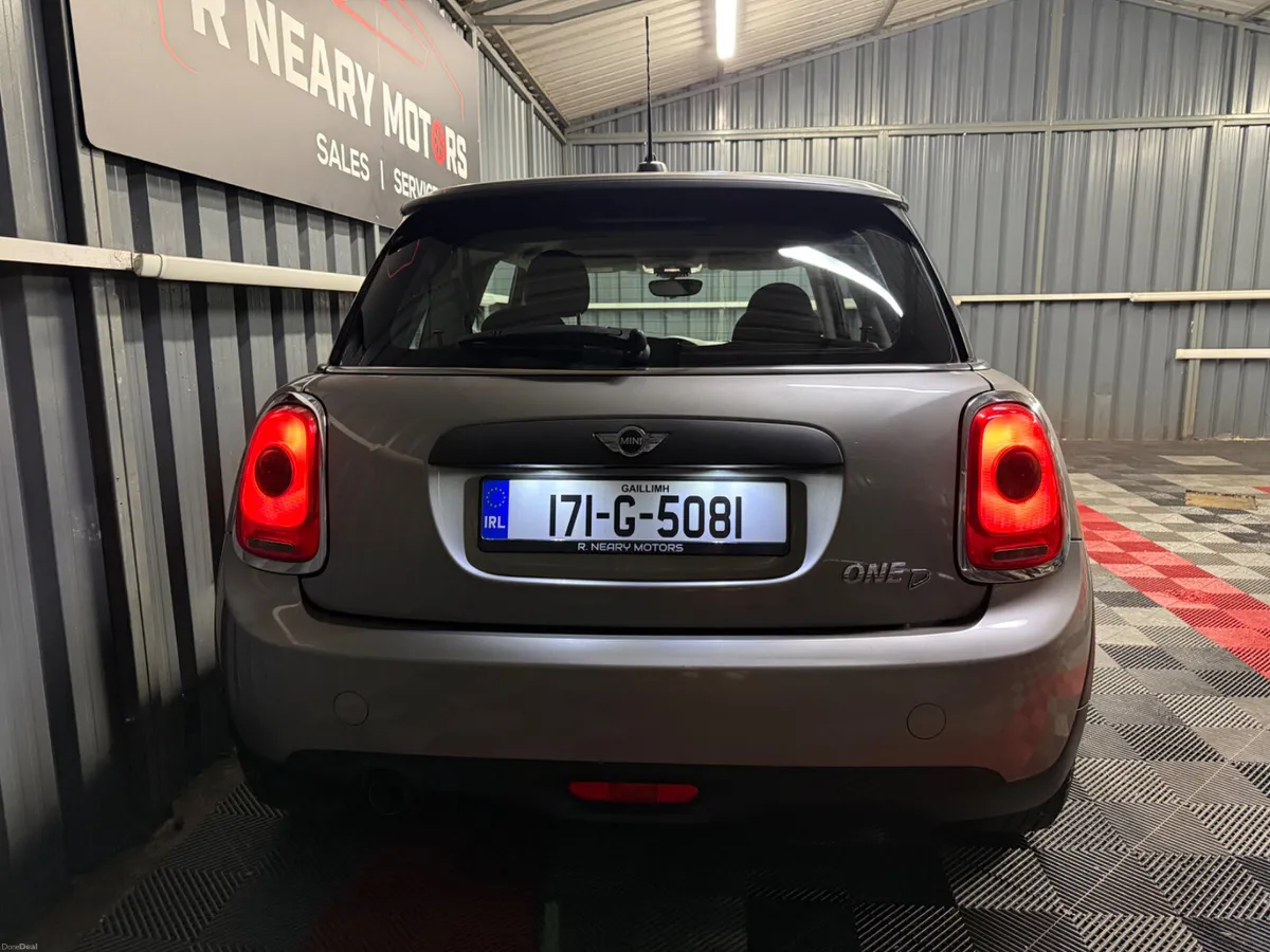 2017 Mini One Diesel Manual New Nct - Image 2