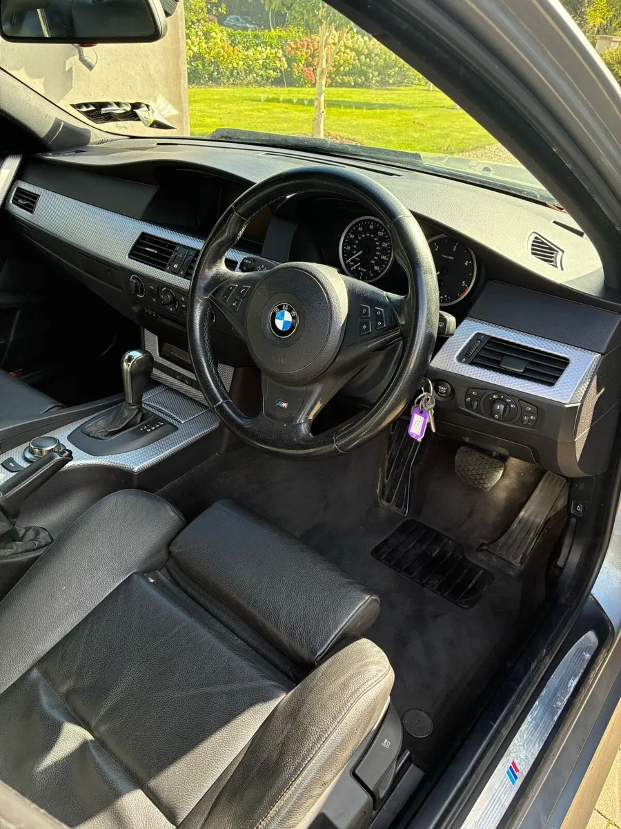 BMW 525 D M Sport - Image 5