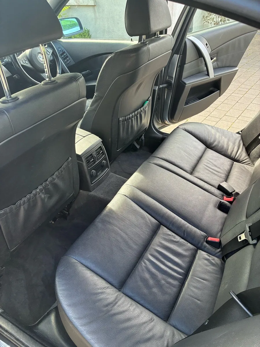 BMW 525 D M Sport - Image 4