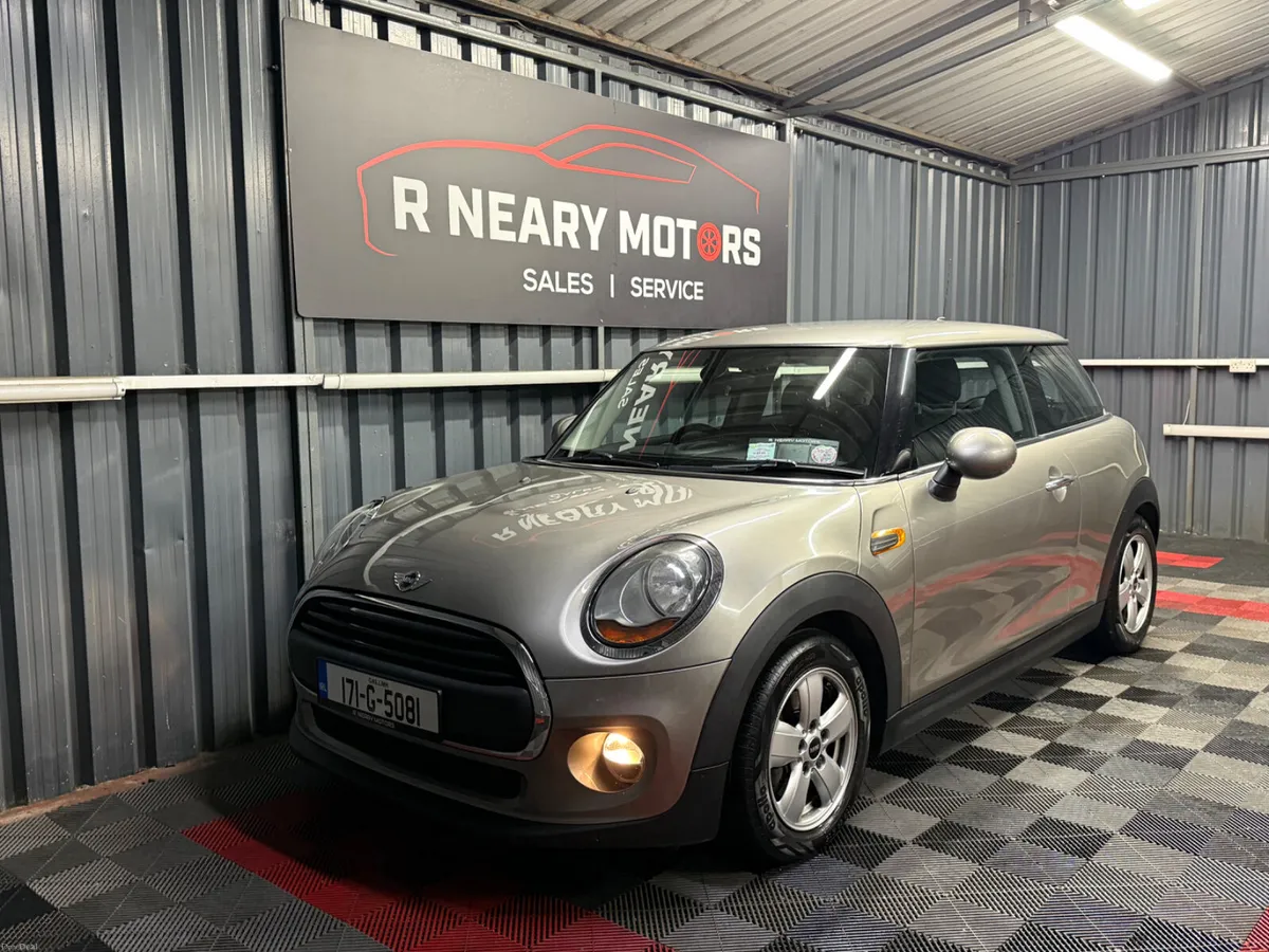 2017 Mini One Diesel Manual New Nct - Image 6