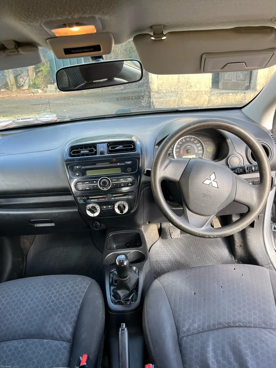 Mitsubishi Spacestar - Image 2