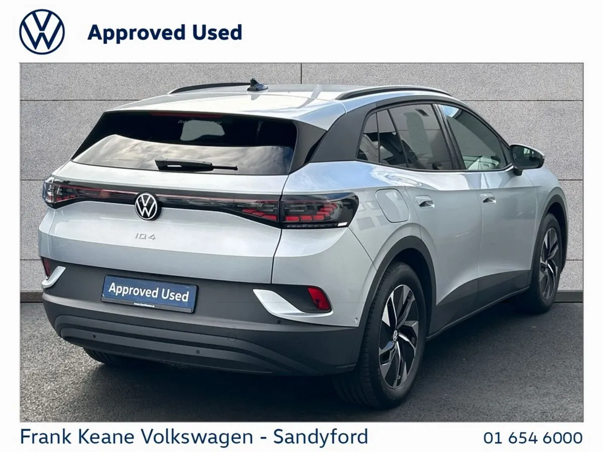 Volkswagen ID.4 *Pro Match&  286HP 77kWh @Frank Ke - Image 3