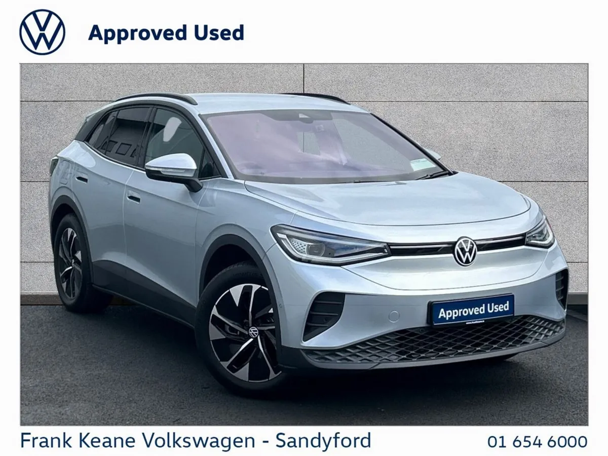 Volkswagen ID.4 *Pro Match&  286HP 77kWh @Frank Ke - Image 1