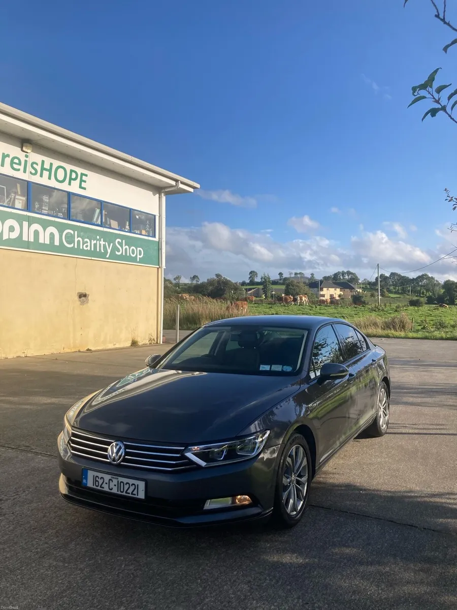 2016 Volkswagen Passat 1.6 - Image 2